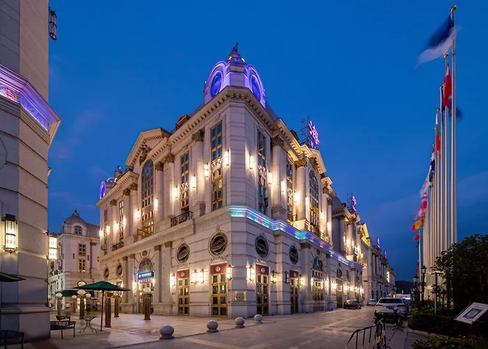 Fd Club Hotel - Qian Tan