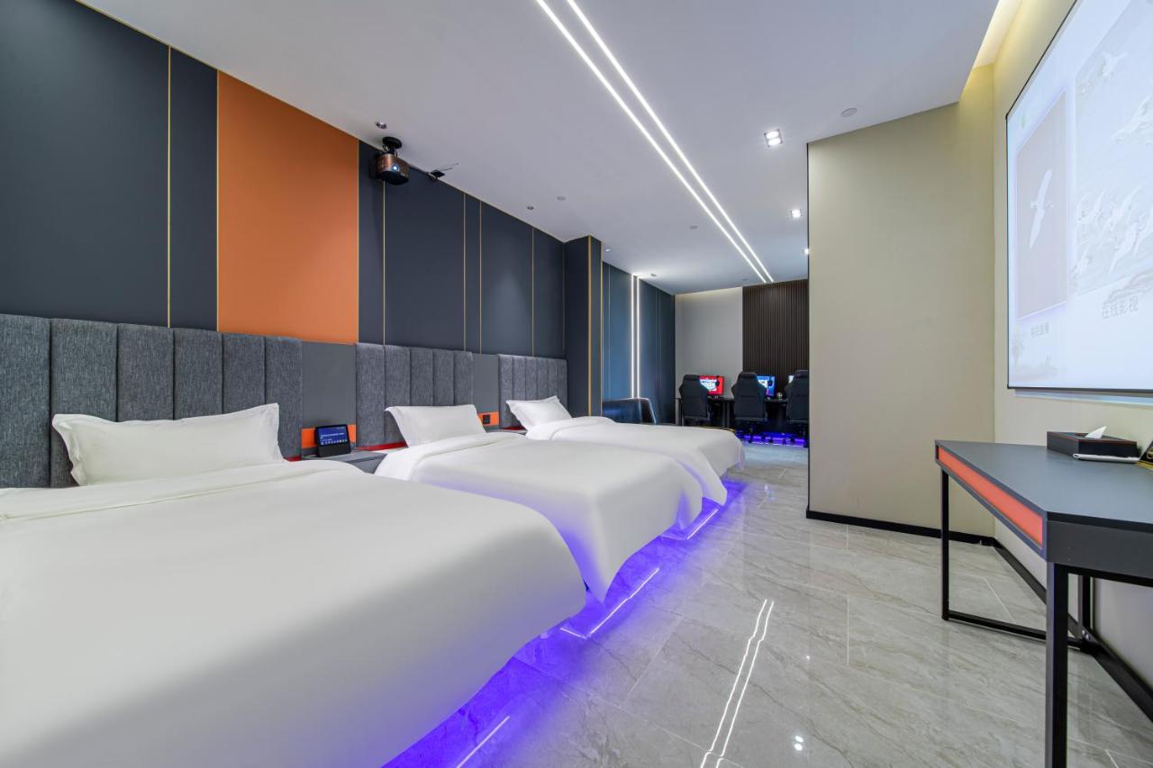 Hotel Fd Club - Qian Tan Shanghai
