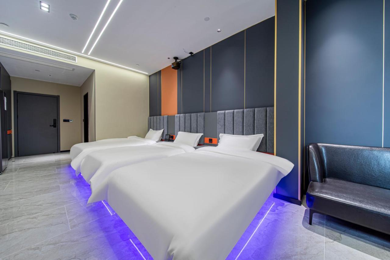 Hotel Fd Club - Qian Tan 2*